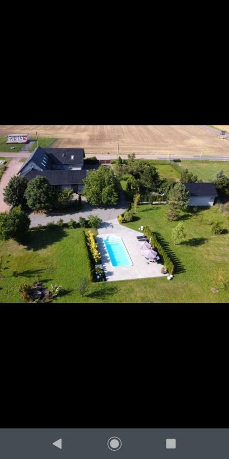 Ferienhaus Relax Kosseln Bagian luar foto