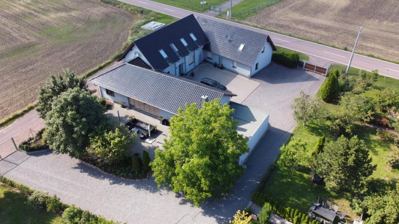 Ferienhaus Relax Kosseln Bagian luar foto