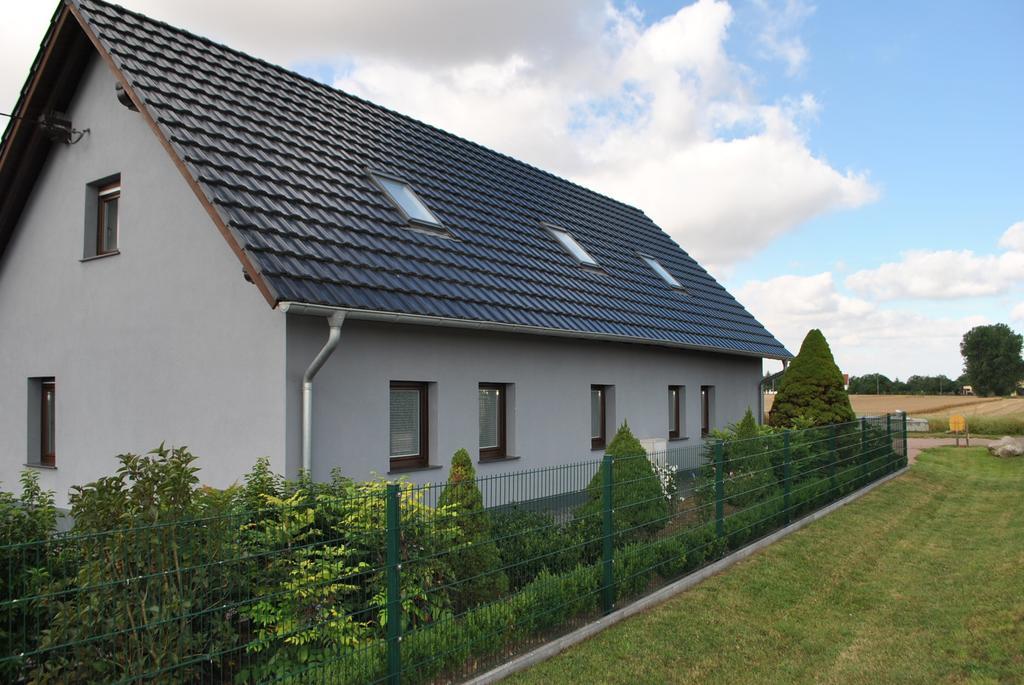 Ferienhaus Relax Kosseln Bagian luar foto