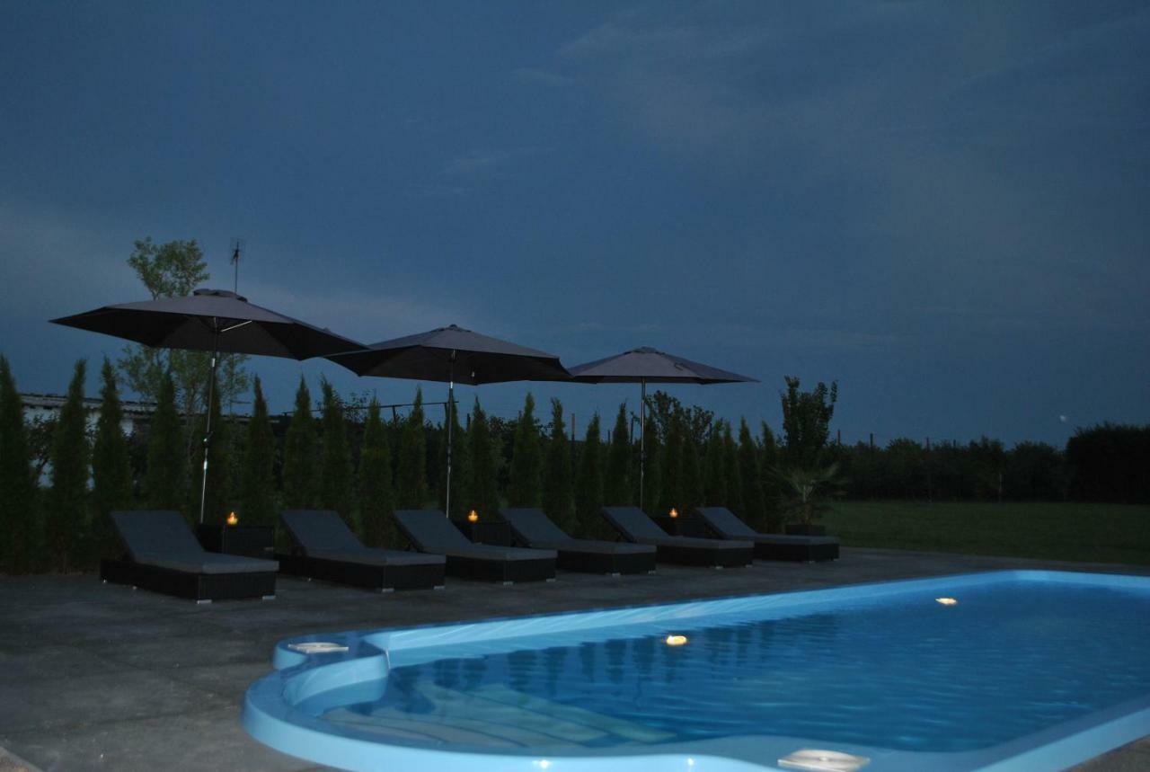 Ferienhaus Relax Kosseln Bagian luar foto