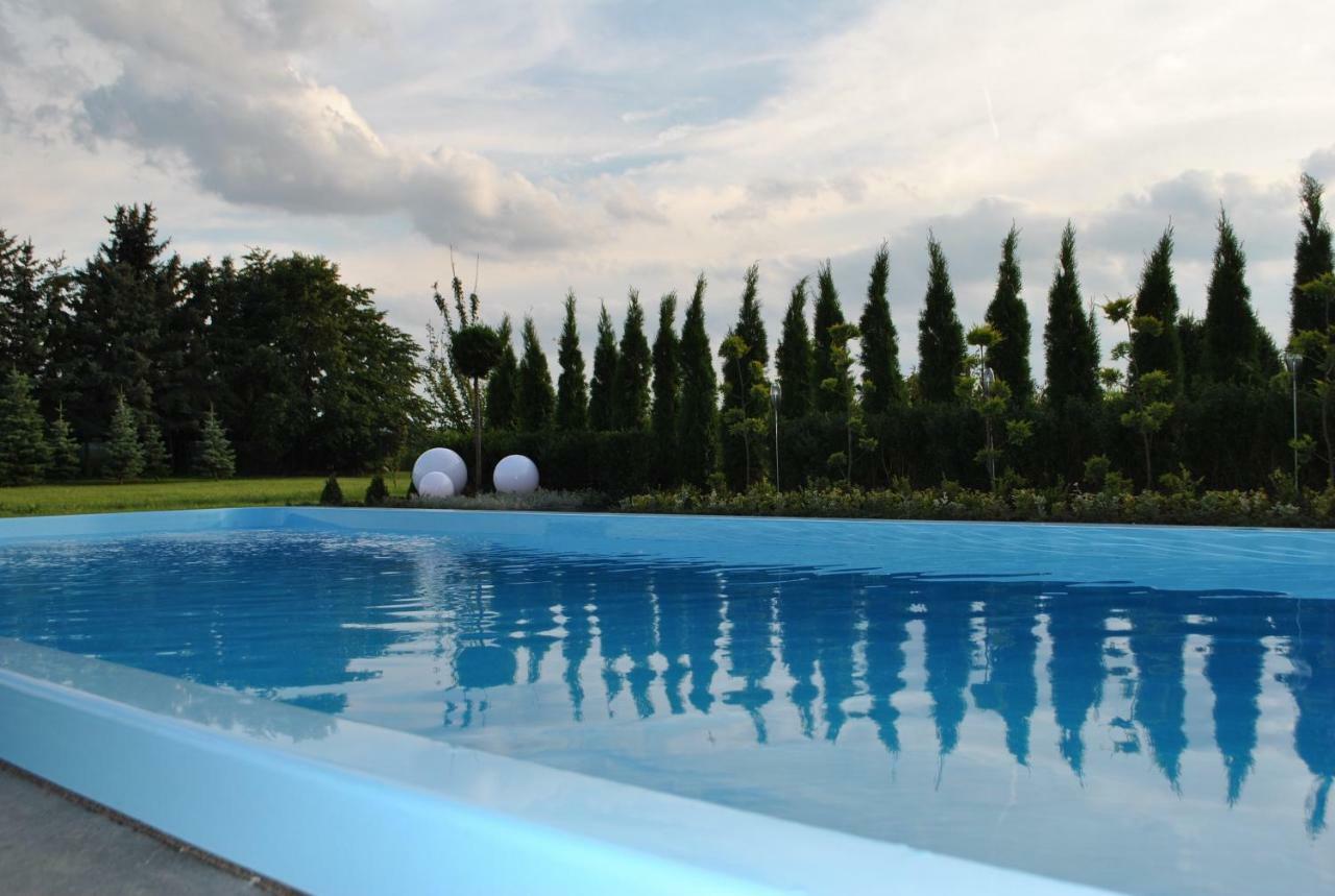 Ferienhaus Relax Kosseln Bagian luar foto