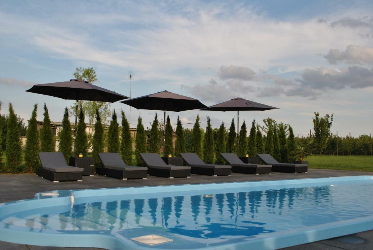 Ferienhaus Relax Kosseln Bagian luar foto