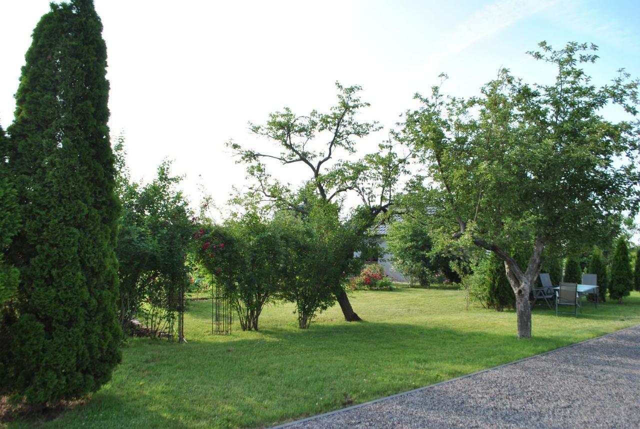 Ferienhaus Relax Kosseln Bagian luar foto