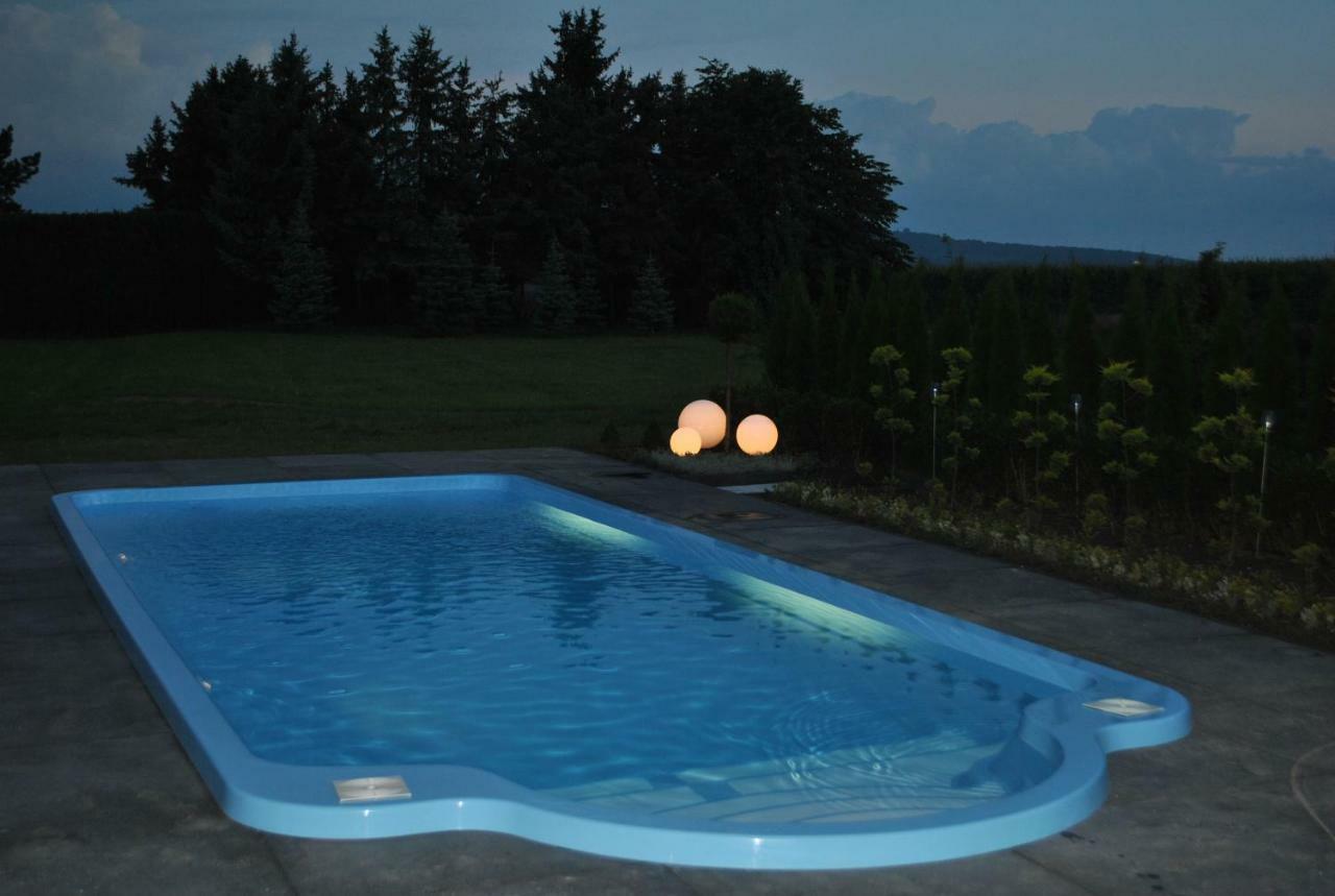Ferienhaus Relax Kosseln Bagian luar foto