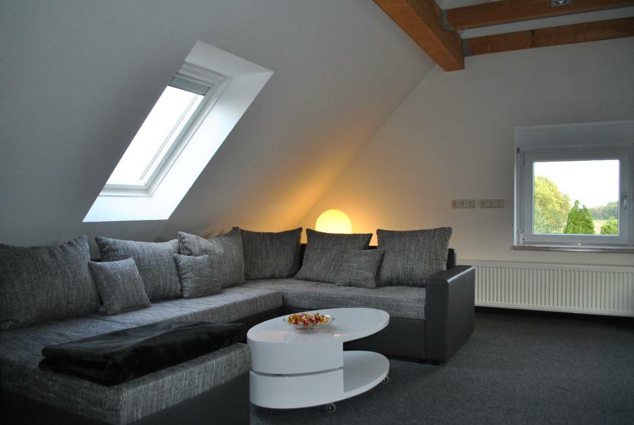 Ferienhaus Relax Kosseln Bagian luar foto