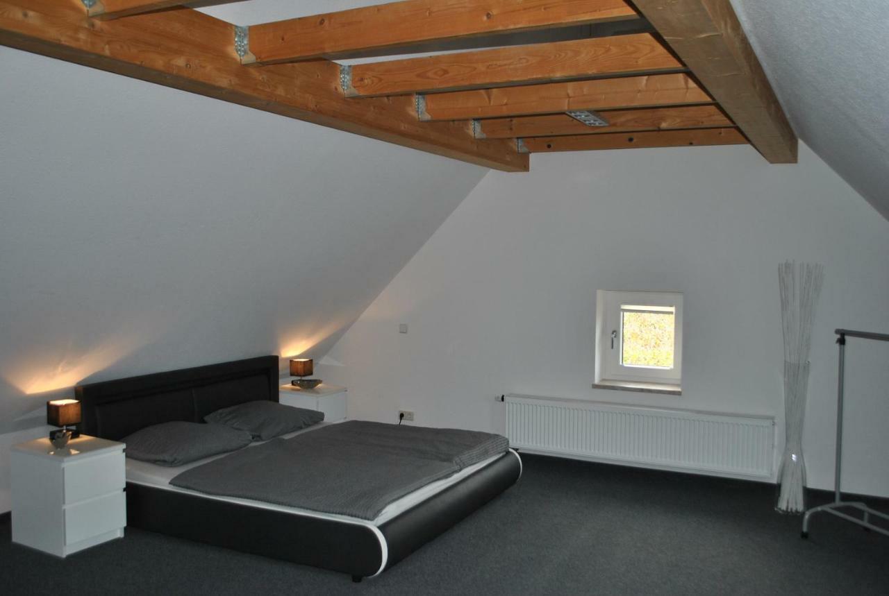 Ferienhaus Relax Kosseln Bagian luar foto